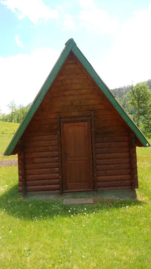 Kamp Rafting Kljajevica Luka Villa Pljevlja Bagian luar foto