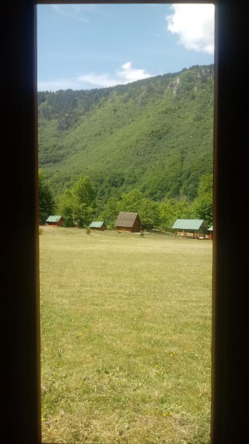Kamp Rafting Kljajevica Luka Villa Pljevlja Bagian luar foto