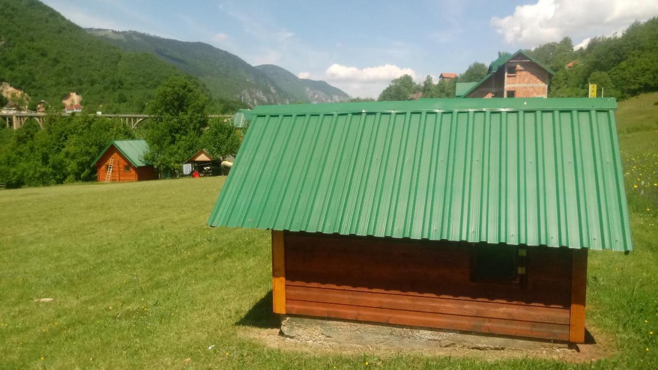 Kamp Rafting Kljajevica Luka Villa Pljevlja Bagian luar foto