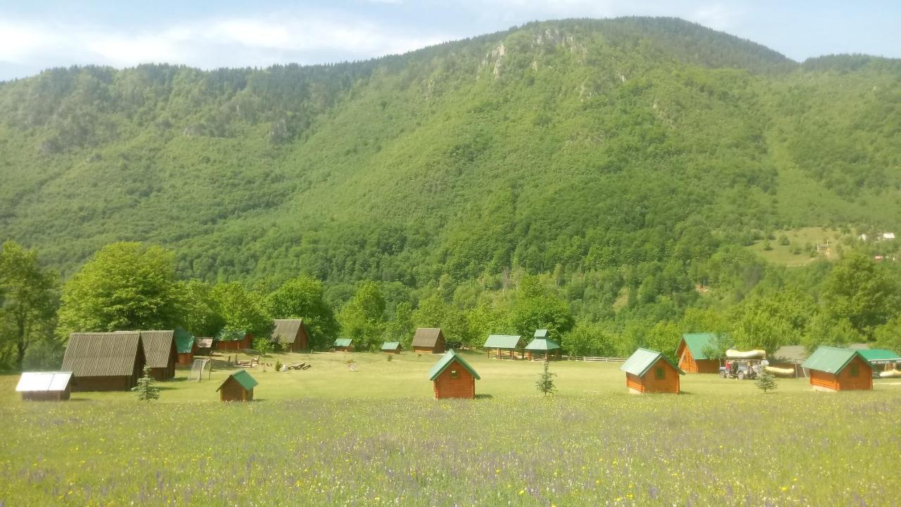 Kamp Rafting Kljajevica Luka Villa Pljevlja Bagian luar foto