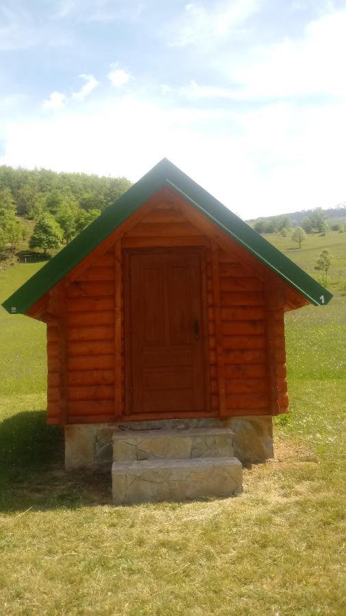 Kamp Rafting Kljajevica Luka Villa Pljevlja Bagian luar foto